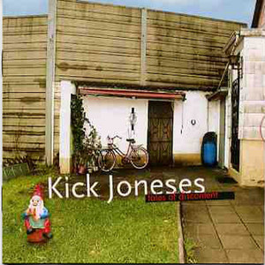 Last Supper by Kick Joneses