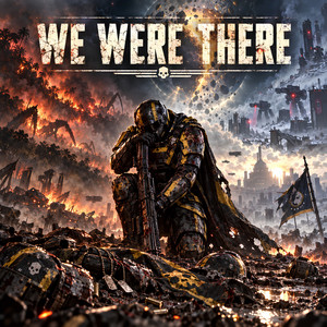 We Were There by Dread Captain James