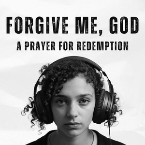 Forgive Me, God – A Soulful Prayer for Redemption