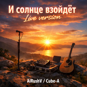 И солнце взойдет (Live Version) by AiRushV, Cube-A