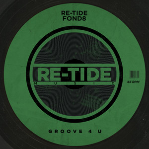 Groove 4 U by Re-Tide, Fond8