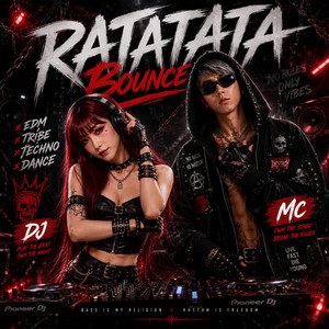 RATATATA Bounce by Biki Baam