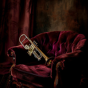 Brass & Velvet by Pixel Clouds