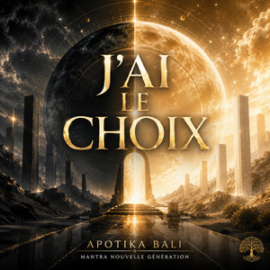 J AI LE CHOIX by Apotika Bali