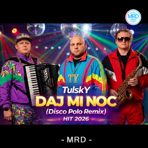 Daj mi noc - disco polo remix