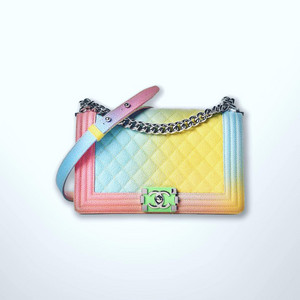 Earthchild - Chanel Bag