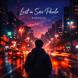 Lost in São Paulo cover art