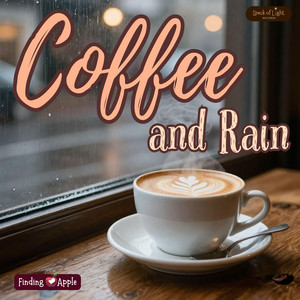Coffee and Rain by Finding Apple, Dulce Amor Soriano