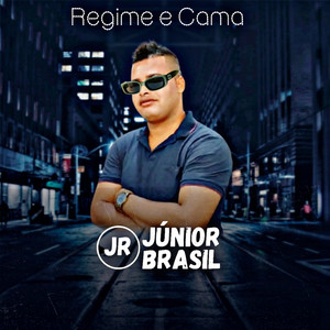 Júnior Brasil - Desanimei