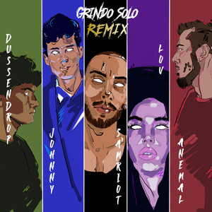 Grindo Solo - Dussendrop Remix by Sam Riot, Dussendrop