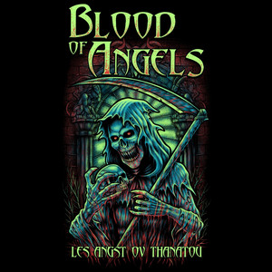Minds of the Broken by Blood of Angels