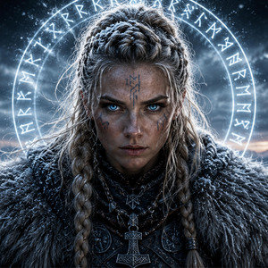 The Drums of Ragnarök by Eldruna