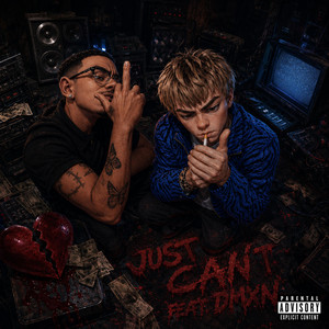 just can't by AD Smoove, Dmxn