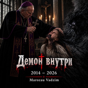 Демон внутри 2014-2026 by VADZIM MAROZAU