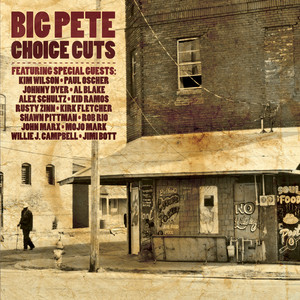 Don't Start Crying Now (feat. Alex Schultz) by Big Pete, Jimi Bott, Shawn Pitman, Alex Schultz