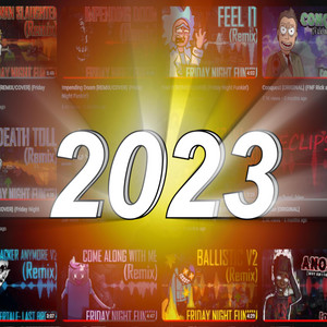 Blazing Music - Ballistic V2 (REMIX/COVER)