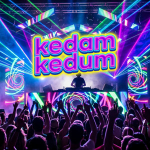 Kedam Kedum by DJ.ILHAM