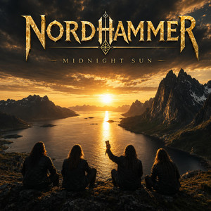Midnight Sun by Nordhammer