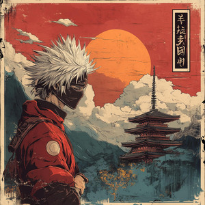 KAKASHI II by ChidoriBeatz