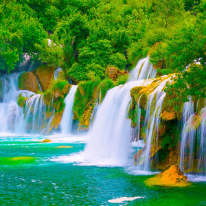 Mark Relatores - Waterfall (Nature Sounds)