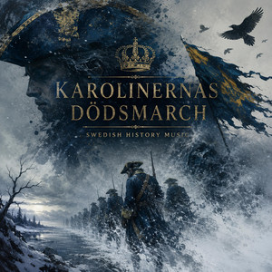 Karolinernas dödsmarch by Swedish History Music