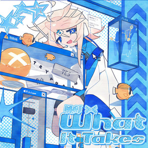 What It Takes by Pharmagut, MXRCURY
