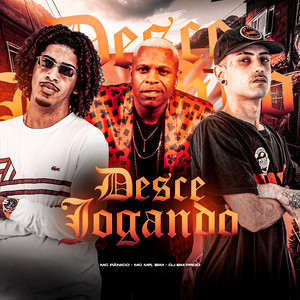 Portada de Desce Jogando