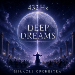 432 Hz Drifting Into Sleep by Miracle Orchestra