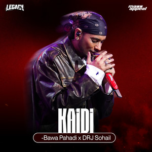 Kaidi by Bawa Pahadi, DRJ Sohail