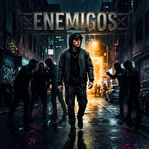 Enemigos by Dkalle Record, RapBoy Mc, Bomber Mc