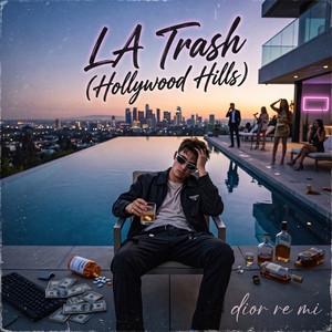 LA Trash (Hollywood Hills) by dior re mi