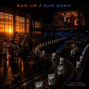 Sun Up Sun Down by J Jig Cicero