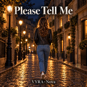 Please Tell Me by VYRA~Nova