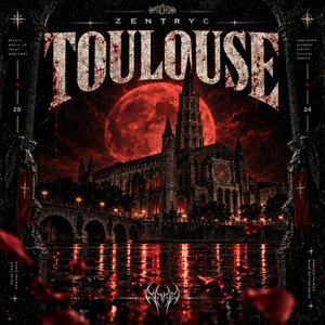 TOULOUSE - HARD TECHNO by Zentryc, Zensory, INMORTEM