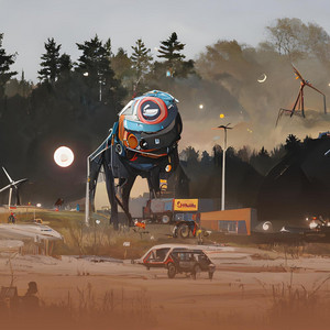 Amilton - Aggressive Metal