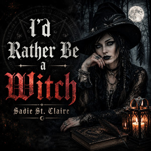 They Mistook My Backbone for Sin by Sadie St. Claire