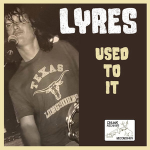 Used to It album cover