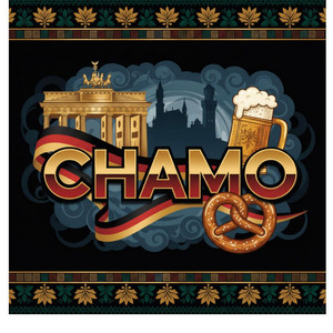 Tobey by chamo en alemania
