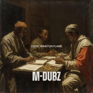 Courtesy Of Spades - M-Dubz (feat. Ozzie & Winston Flame)