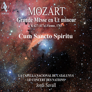 邦楽 M.O.S.A.D. / THE GREAT SENSATION Mozart: Great Mass in C Minor; K. 427: II. Gloria: Cum sancto