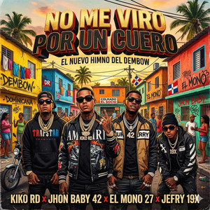 No me viro by Kiko RD