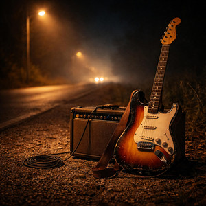 Eli Ember - Slow Burn Texas Blues