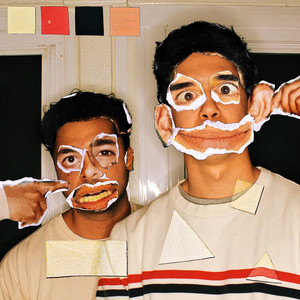 I live in a shoe (Live)