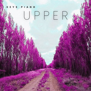 Upper by Keys Piano