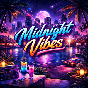 Midnight vibes by ELOWEN