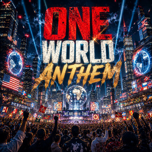 One World Anthem by Rappers Against Racism