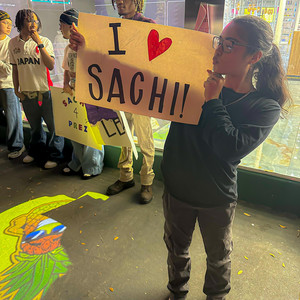call em by SRT Sachi!