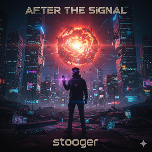 Outside at 3AM by stooger