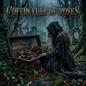 Coffin Full of Roses by Esme Rose