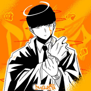 Mash Burnedead: O Mago mais Forte by Duelista